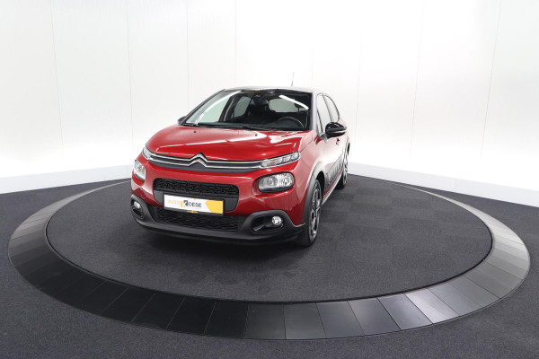 Citroën C3 PureTech 82 S&S Feel | Parkeersensoren | Climate Control | Navigatie | Pack Visibility