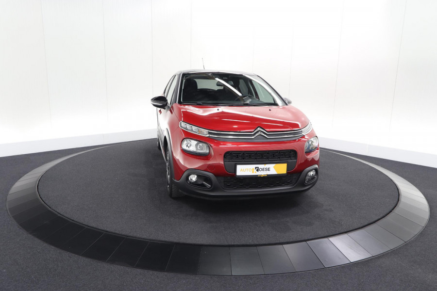 Citroën C3 PureTech 82 S&S Feel | Parkeersensoren | Climate Control | Navigatie | Pack Visibility