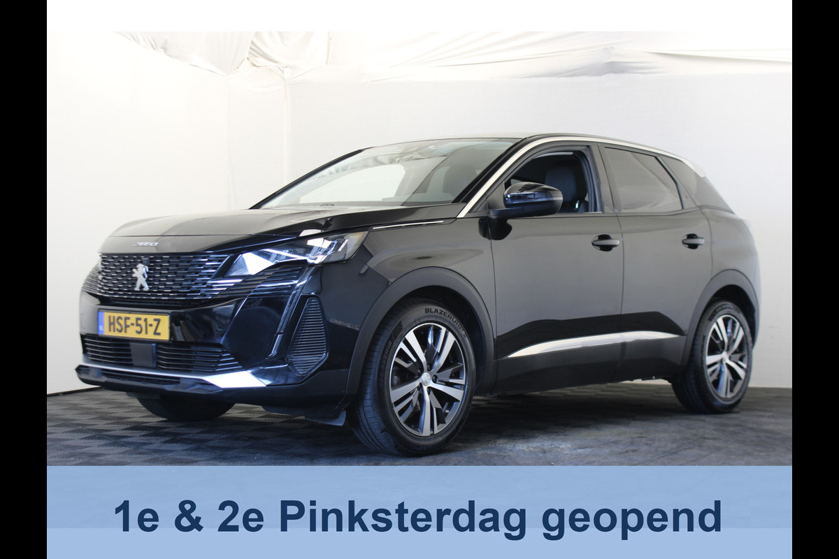 Peugeot 3008 1.2 PureTech Allure