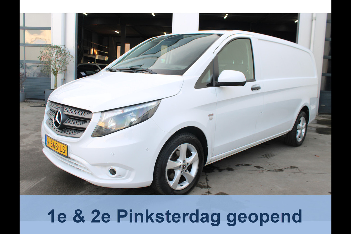 Mercedes-Benz Vito 114 CDI Lang