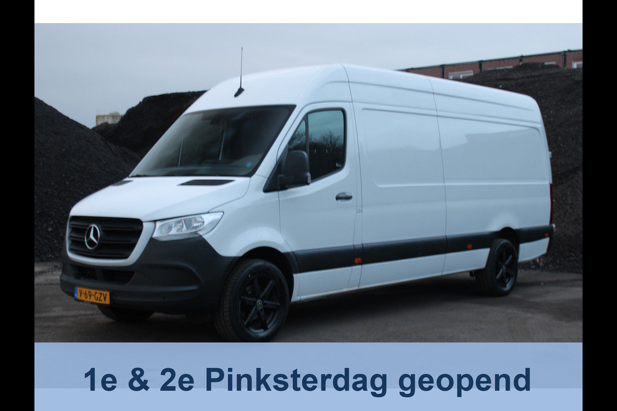 Mercedes-Benz Sprinter 317 1.9 CDI L4H3 |Camera|Stoelverwarming|