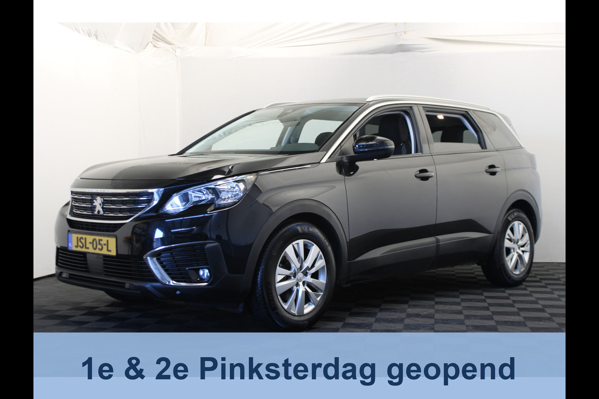 Peugeot 5008 1.2 PureTech Blue Lease Premium