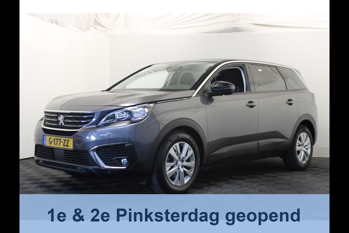 Peugeot 5008 1.2 PureTech Blue Lease Executive |Navi|