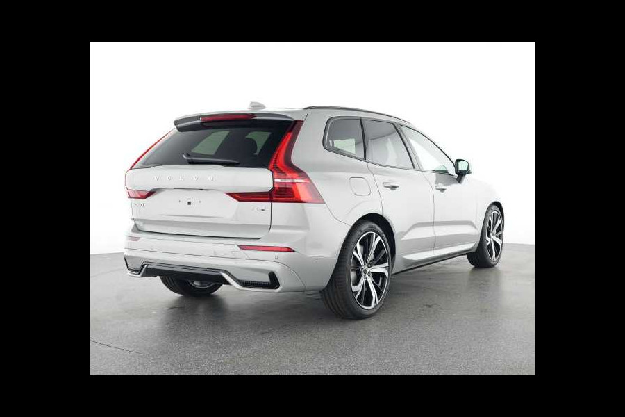 Volvo XC60 2.0 T8 Plug-in hybrid AWD Plus Dark (335kW/455PK) FULL (LUCHTVERING / PANO / TREKH) ** 1e EIG - Ex VOLVO) ** INFORMEER OOK NAAR ONZE AANTREKKELIJKE FINANCIAL-LEASE TARIEVEN **