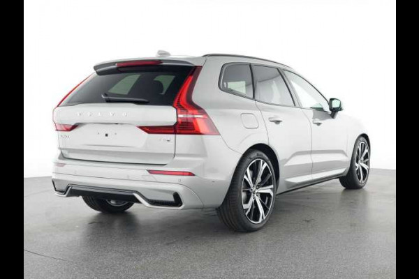Volvo XC60 2.0 T8 Plug-in hybrid AWD Plus Dark (335kW/455PK) FULL (LUCHTVERING / PANO / TREKH) ** 1e EIG - Ex VOLVO) ** INFORMEER OOK NAAR ONZE AANTREKKELIJKE FINANCIAL-LEASE TARIEVEN **