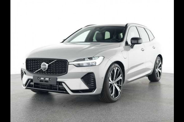 Volvo XC60 2.0 T8 Plug-in hybrid AWD Plus Dark (335kW/455PK) FULL (LUCHTVERING / PANO / TREKH) ** 1e EIG - Ex VOLVO) ** INFORMEER OOK NAAR ONZE AANTREKKELIJKE FINANCIAL-LEASE TARIEVEN **