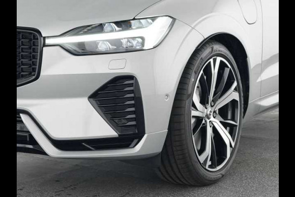 Volvo XC60 2.0 T8 Plug-in hybrid AWD Plus Dark (335kW/455PK) FULL (LUCHTVERING / PANO / TREKH) ** 1e EIG - Ex VOLVO) ** INFORMEER OOK NAAR ONZE AANTREKKELIJKE FINANCIAL-LEASE TARIEVEN **