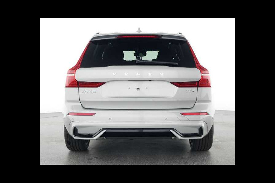 Volvo XC60 2.0 T8 Plug-in hybrid AWD Plus Dark (335kW/455PK) FULL (LUCHTVERING / PANO / TREKH) ** 1e EIG - Ex VOLVO) ** INFORMEER OOK NAAR ONZE AANTREKKELIJKE FINANCIAL-LEASE TARIEVEN **