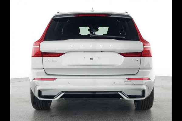 Volvo XC60 2.0 T8 Plug-in hybrid AWD Plus Dark (335kW/455PK) FULL (LUCHTVERING / PANO / TREKH) ** 1e EIG - Ex VOLVO) ** INFORMEER OOK NAAR ONZE AANTREKKELIJKE FINANCIAL-LEASE TARIEVEN **