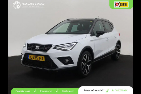 Seat Arona 1.0 TSI FR Business Intense Plus - Alcantara - Navi - Winterpakket - Org.NL