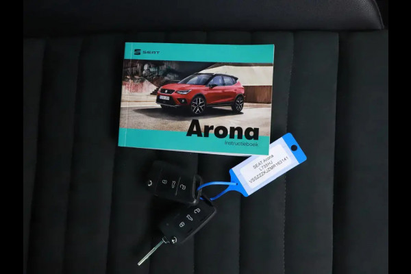 Seat Arona 1.0 TSI FR Business Intense Plus - Alcantara - Navi - Winterpakket - Org.NL