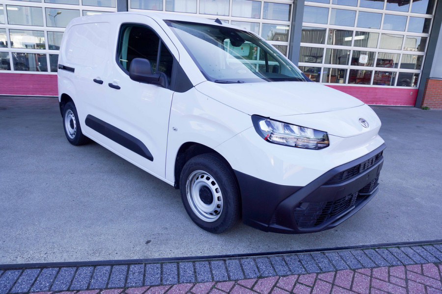 Toyota PROACE CITY 1.5 D-4D 100PK nr. V048 | Airco | Cruise | Trekhaak | DAB