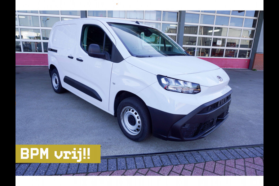 Toyota PROACE CITY 1.5 D-4D 100PK nr. V048 | Airco | Cruise | Trekhaak | DAB