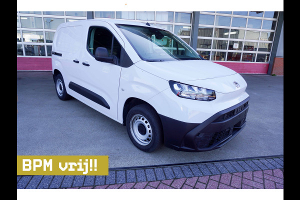 Toyota PROACE CITY 1.5 D-4D 100PK nr. V048 | Airco | Cruise | Trekhaak | DAB