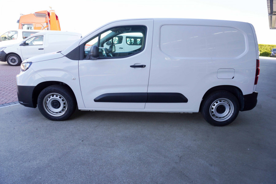 Toyota PROACE CITY 1.5 D-4D 100PK nr. V048 | Airco | Cruise | Trekhaak | DAB