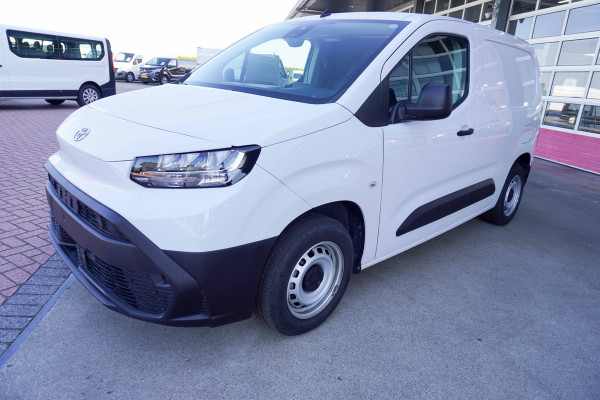 Toyota PROACE CITY 1.5 D-4D 100PK nr. V048 | Airco | Cruise | Trekhaak | DAB
