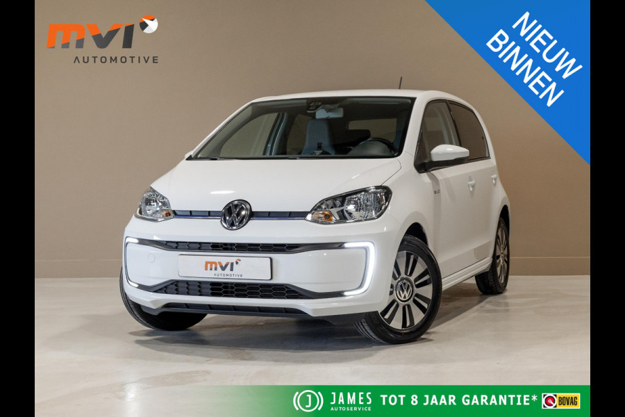 Volkswagen e-Up! e-up! / 83pk / SOH 92% / Achteruitrij camera / Cruise control / Parkeer sensoren /