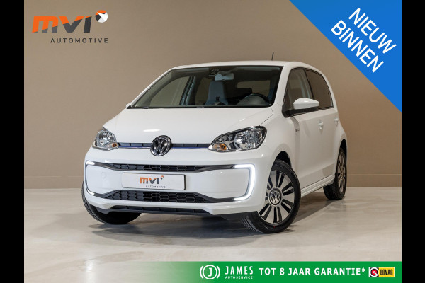 Volkswagen e-Up! e-up! / 83pk / SOH 92% / Achteruitrij camera / Cruise control / Parkeer sensoren /