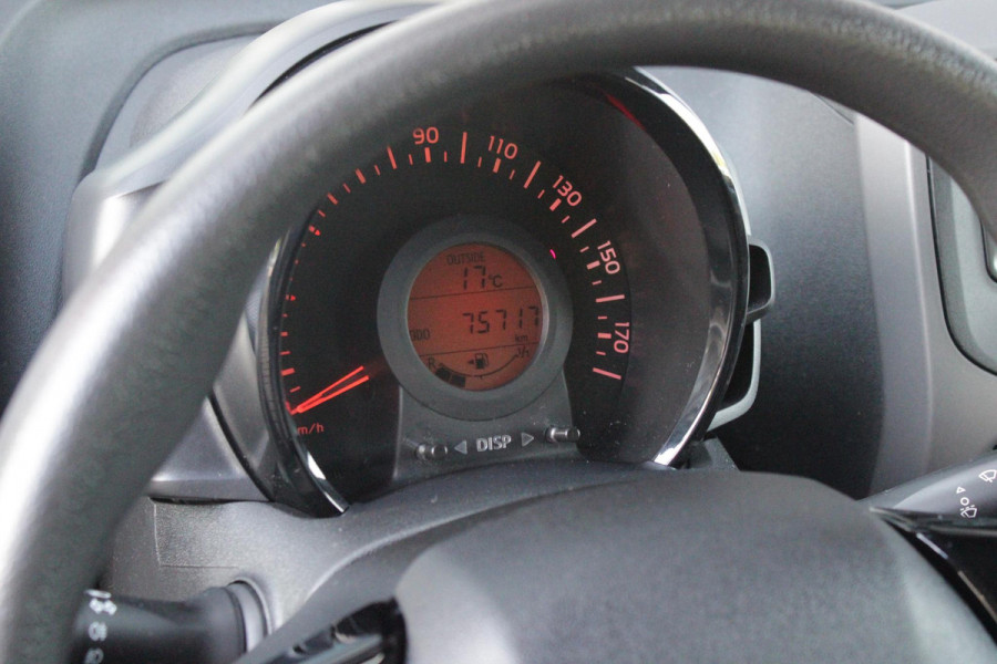Peugeot 108 1.0 e-VTi 72PK ACTIVE | AIRCO | BLUETOOTH AUDIO | ELEKTRISCHE RAMEN | AUX/USB |