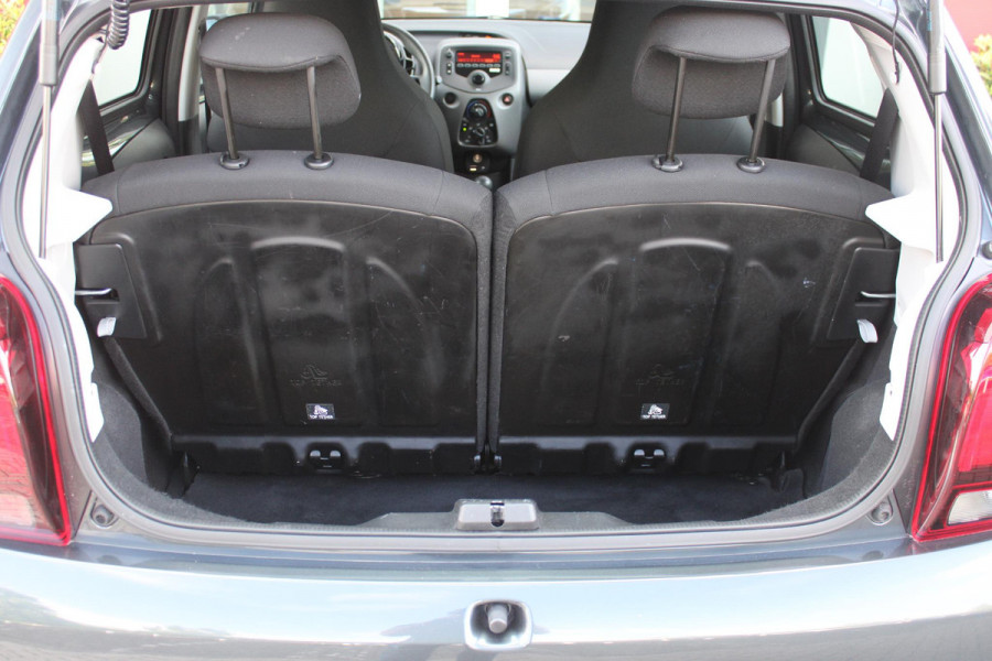 Peugeot 108 1.0 e-VTi 72PK ACTIVE | AIRCO | BLUETOOTH AUDIO | ELEKTRISCHE RAMEN | AUX/USB |