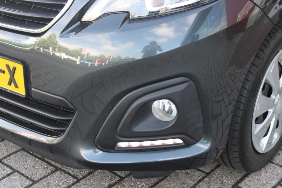 Peugeot 108 1.0 e-VTi 72PK ACTIVE | AIRCO | BLUETOOTH AUDIO | ELEKTRISCHE RAMEN | AUX/USB |