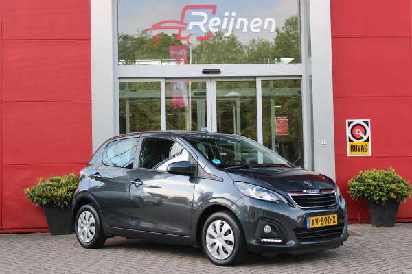Peugeot 108 1.0 e-VTi 72PK ACTIVE | AIRCO | BLUETOOTH AUDIO | ELEKTRISCHE RAMEN | AUX/USB |