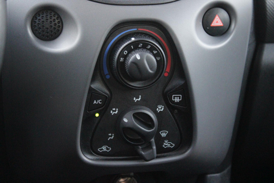 Peugeot 108 1.0 e-VTi 72PK ACTIVE | AIRCO | BLUETOOTH AUDIO | ELEKTRISCHE RAMEN | AUX/USB |