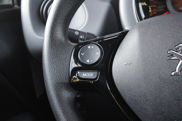 Peugeot 108 1.0 e-VTi 72PK ACTIVE | AIRCO | BLUETOOTH AUDIO | ELEKTRISCHE RAMEN | AUX/USB |