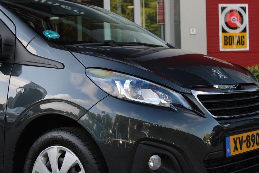Peugeot 108 1.0 e-VTi 72PK ACTIVE | AIRCO | BLUETOOTH AUDIO | ELEKTRISCHE RAMEN | AUX/USB |