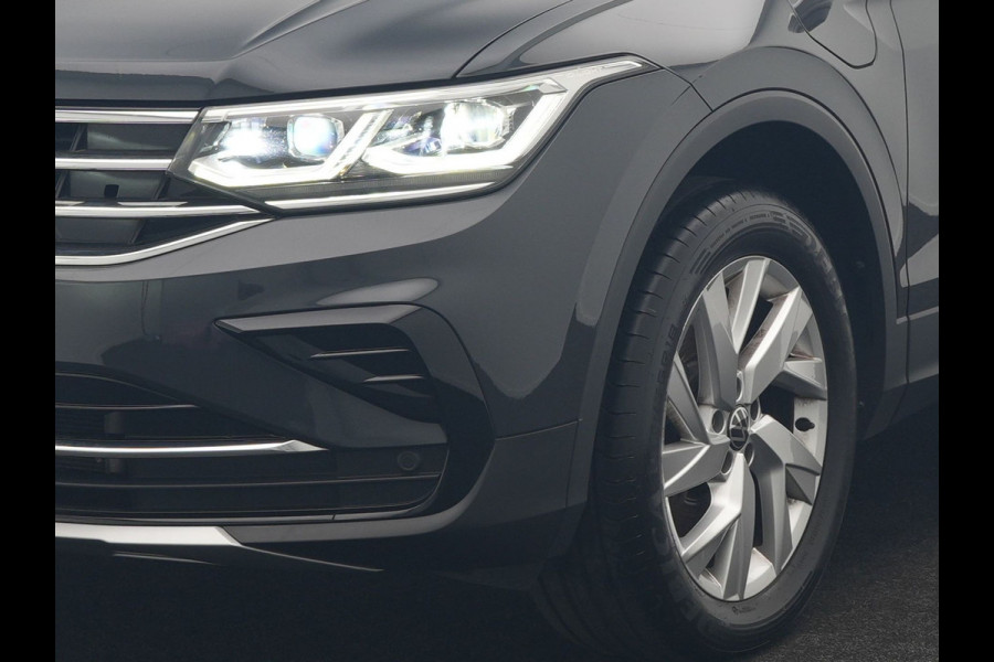 Volkswagen Tiguan 1.4 TSI eHybrid Elegance PHEV 245pk | Adaptive Cruise | Camera | Sfeerverlichting | Stoelen & Stuur Verwarmd | Apple Carplay | Navigatie | DAB | Virtual | Plug In Hybrid |