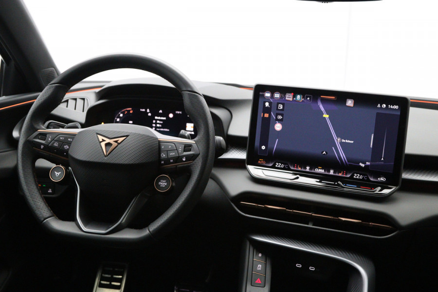 CUPRA Terramar 1.5 TSI e-Hybrid 204 PK Performance, 360 Camera, Head-Up, Matrix-LED, Adap. Cruise Control