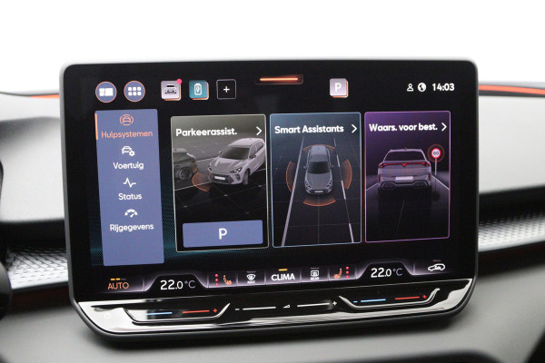 CUPRA Terramar 1.5 TSI e-Hybrid 204 PK Performance, 360 Camera, Head-Up, Matrix-LED, Adap. Cruise Control