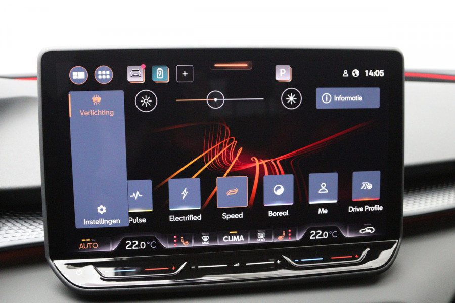 CUPRA Terramar 1.5 TSI e-Hybrid 204 PK Performance, 360 Camera, Head-Up, Matrix-LED, Adap. Cruise Control
