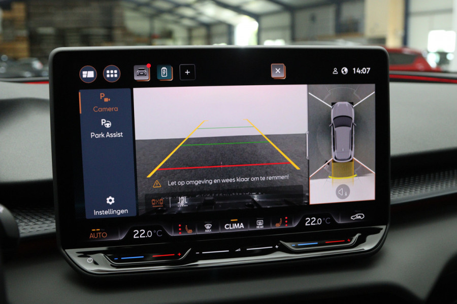 CUPRA Terramar 1.5 TSI e-Hybrid 204 PK Performance, 360 Camera, Head-Up, Matrix-LED, Adap. Cruise Control