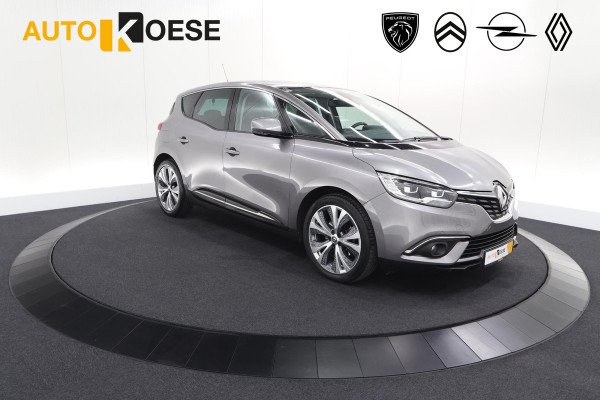 Renault Scénic TCe 130 Intens | Trekhaak | Panoramadak | Camera | Apple Carplay | Dodehoekdetectie