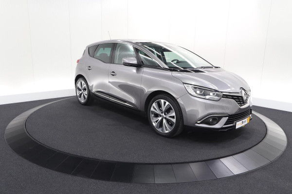 Renault Scénic TCe 130 Intens | Trekhaak | Panoramadak | Camera | Apple Carplay | Dodehoekdetectie