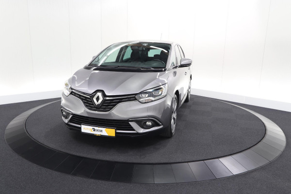 Renault Scénic TCe 130 Intens | Trekhaak | Panoramadak | Camera | Apple Carplay | Dodehoekdetectie