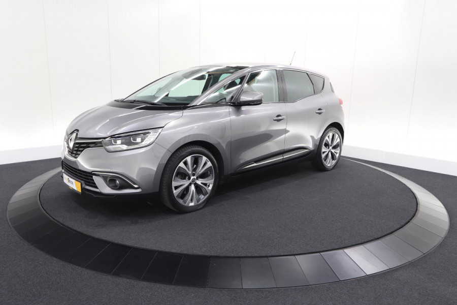 Renault Scénic TCe 130 Intens | Trekhaak | Panoramadak | Camera | Apple Carplay | Dodehoekdetectie