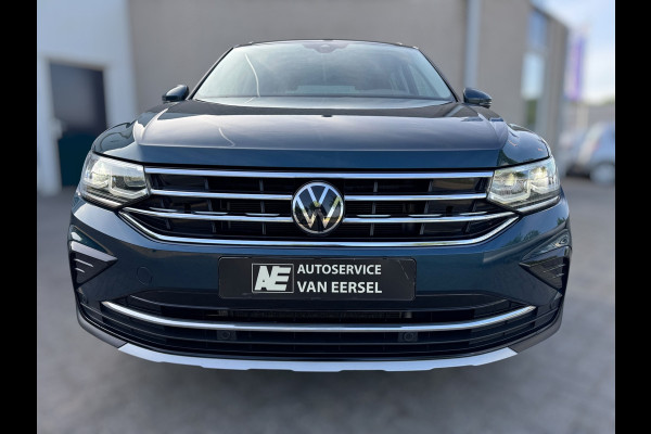 Volkswagen Tiguan 1.4 TSI eHybrid Elegance 180 kw / 245 Pk IQ LIGHT / TREKHAAK / ELEKT KLEP / ERGO COMFORT MASS STOEL / CAM / NAVI