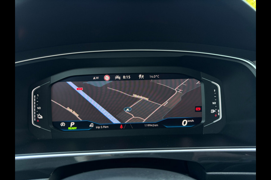 Volkswagen Tiguan 1.4 TSI eHybrid Elegance 180 kw / 245 Pk IQ LIGHT / TREKHAAK / ELEKT KLEP / ERGO COMFORT MASS STOEL / CAM / NAVI