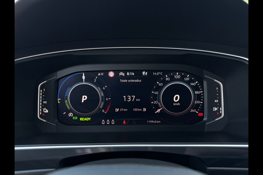 Volkswagen Tiguan 1.4 TSI eHybrid Elegance 180 kw / 245 Pk IQ LIGHT / TREKHAAK / ELEKT KLEP / ERGO COMFORT MASS STOEL / CAM / NAVI