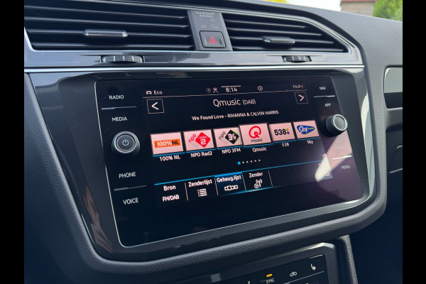 Volkswagen Tiguan 1.4 TSI eHybrid Elegance 180 kw / 245 Pk IQ LIGHT / TREKHAAK / ELEKT KLEP / ERGO COMFORT MASS STOEL / CAM / NAVI