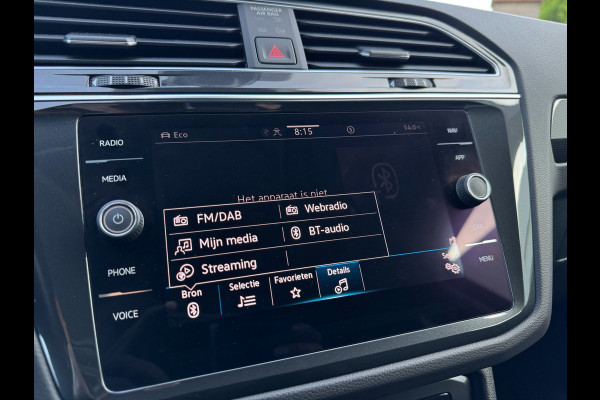 Volkswagen Tiguan 1.4 TSI eHybrid Elegance 180 kw / 245 Pk IQ LIGHT / TREKHAAK / ELEKT KLEP / ERGO COMFORT MASS STOEL / CAM / NAVI
