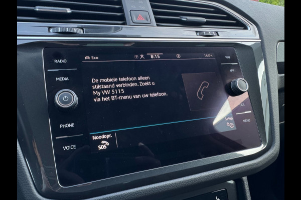 Volkswagen Tiguan 1.4 TSI eHybrid Elegance 180 kw / 245 Pk IQ LIGHT / TREKHAAK / ELEKT KLEP / ERGO COMFORT MASS STOEL / CAM / NAVI