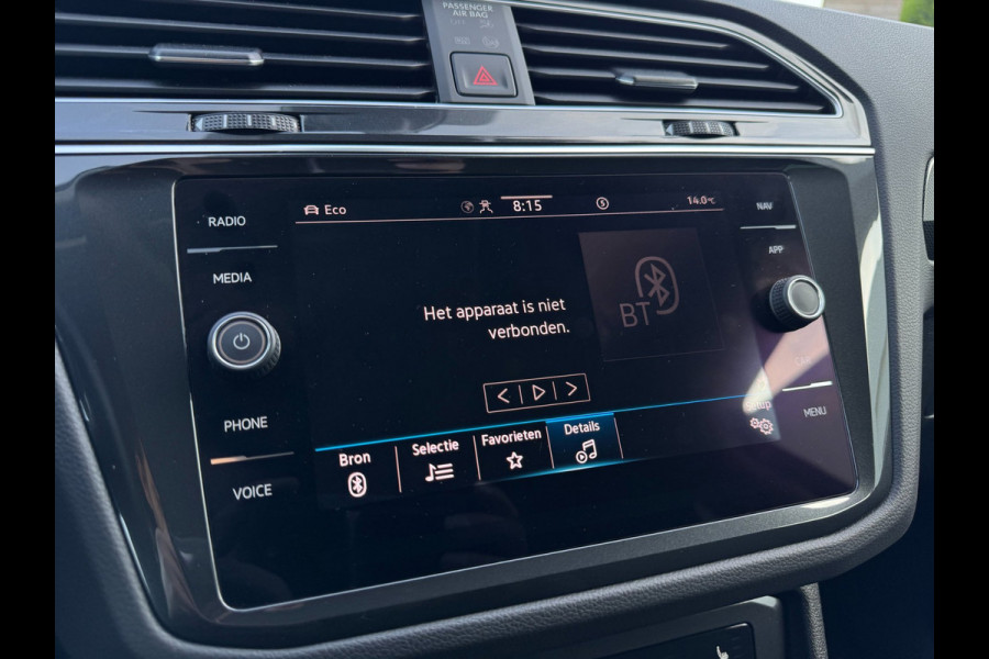 Volkswagen Tiguan 1.4 TSI eHybrid Elegance 180 kw / 245 Pk IQ LIGHT / TREKHAAK / ELEKT KLEP / ERGO COMFORT MASS STOEL / CAM / NAVI