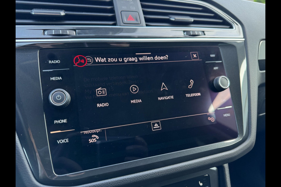 Volkswagen Tiguan 1.4 TSI eHybrid Elegance 180 kw / 245 Pk IQ LIGHT / TREKHAAK / ELEKT KLEP / ERGO COMFORT MASS STOEL / CAM / NAVI