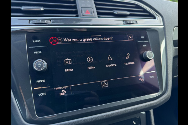 Volkswagen Tiguan 1.4 TSI eHybrid Elegance 180 kw / 245 Pk IQ LIGHT / TREKHAAK / ELEKT KLEP / ERGO COMFORT MASS STOEL / CAM / NAVI