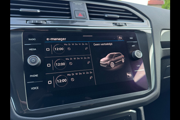Volkswagen Tiguan 1.4 TSI eHybrid Elegance 180 kw / 245 Pk IQ LIGHT / TREKHAAK / ELEKT KLEP / ERGO COMFORT MASS STOEL / CAM / NAVI