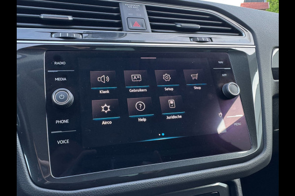 Volkswagen Tiguan 1.4 TSI eHybrid Elegance 180 kw / 245 Pk IQ LIGHT / TREKHAAK / ELEKT KLEP / ERGO COMFORT MASS STOEL / CAM / NAVI