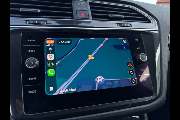 Volkswagen Tiguan 1.4 TSI eHybrid Elegance 180 kw / 245 Pk IQ LIGHT / TREKHAAK / ELEKT KLEP / ERGO COMFORT MASS STOEL / CAM / NAVI